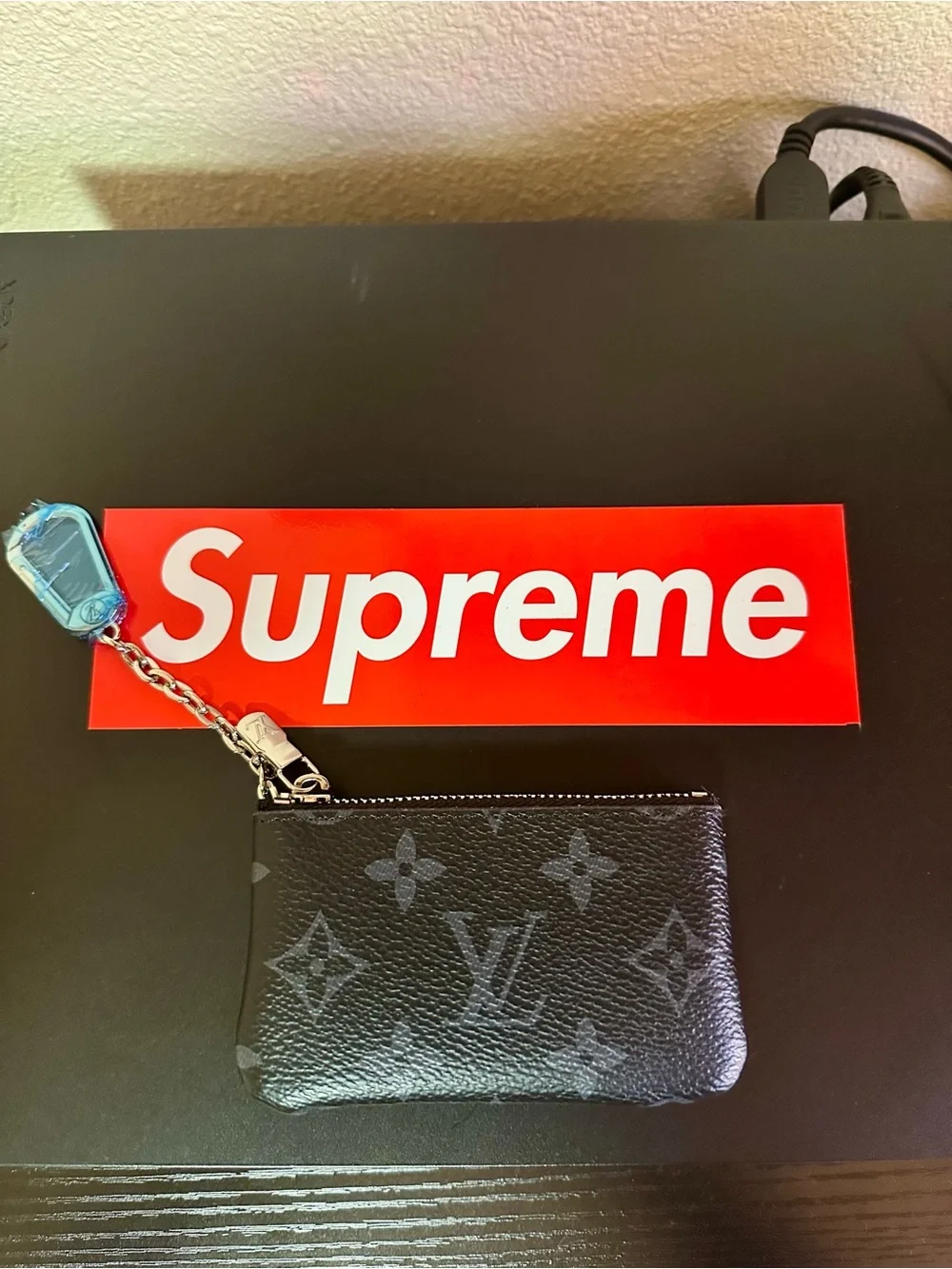 Louis Vuitton key pouch